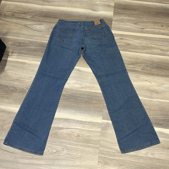 Buffalo David Bitton blue denim bootcut jeans size 29 - Picture 10 of 11